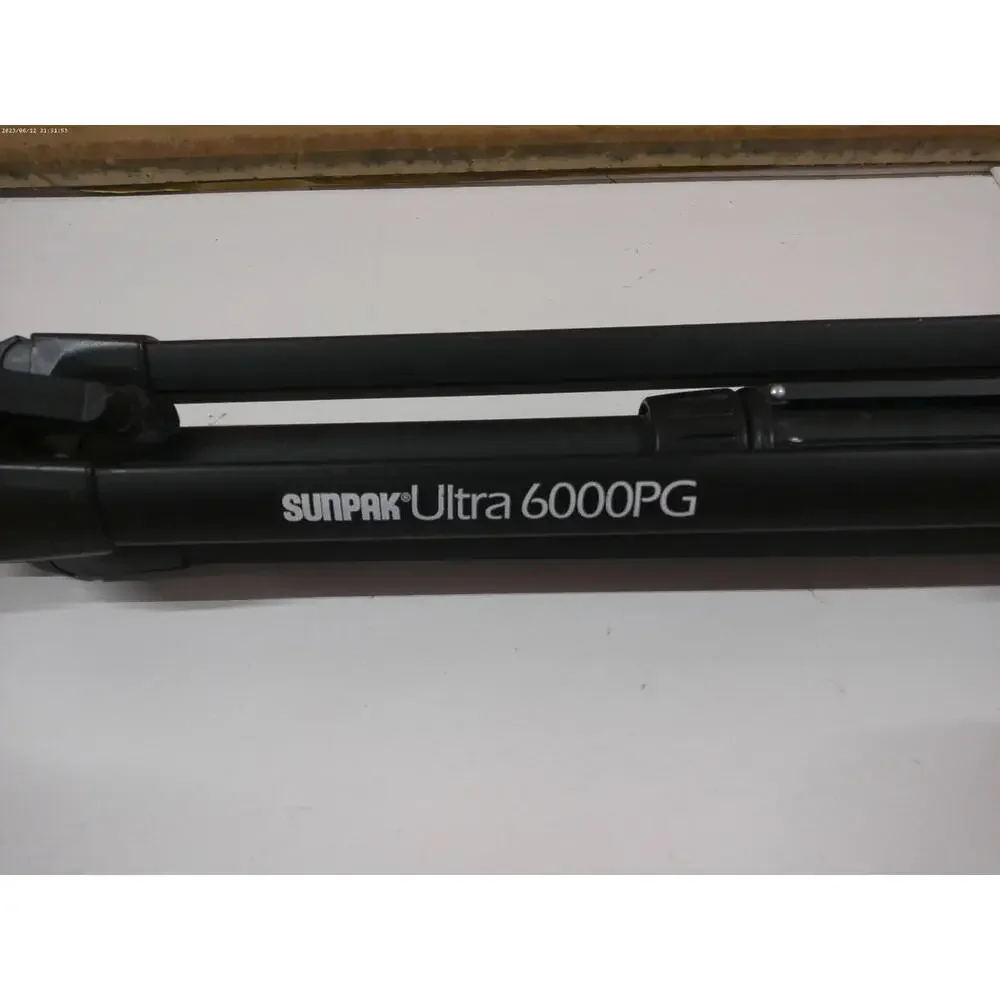 Sunpak Ultra 6000PG 61